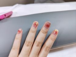-UGIRL有个美甲