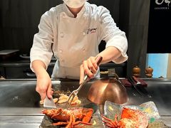 -Ginza Onodera铁板烧(外滩十八号店)