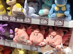 -超级宝可梦中心(东京店)