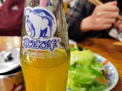 橙子味北冰洋-门框胡同百年卤煮(新街口店)