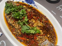 -百味地锅鸡(二店·财校分店)