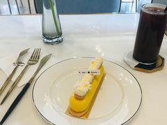 -朱迪小铺.半糖奶油蛋糕(海汇港店)