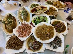 -渔中舟海鲜大排档(普陀沈家门店)