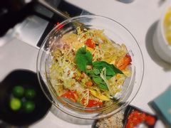 蔬菜沙拉-百年果林椰子鸡(中洲店)