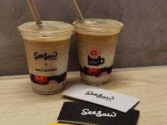 -Seesaw Coffee(杭州奥体印象城店)