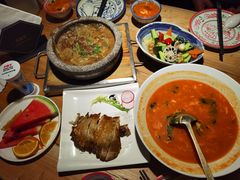 -小放牛炒菜馆(军校店)