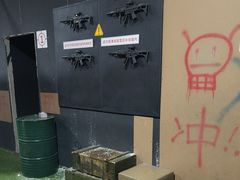 -兵魂·室内真人CS枪战俱乐部·团建·军事轰趴馆