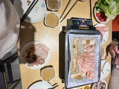 -玫瑰花园自助烤肉(顺义鑫海韵通店)