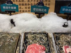 -東盛炭烤自助料理(浦东文峰广场店)