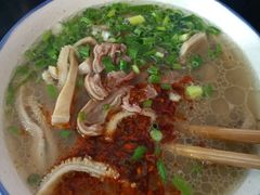 -老李家杂肝汤(回民街店)