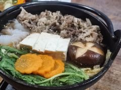 日式牛肉火锅-铃木食堂(宽街店)