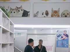 -爱侣宠医·鹦鹉专科·小型哺乳类·异宠专科(灵石路店)