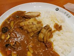 -CoCo壱番屋(久光百货店)