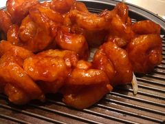 铁板虾仁-八府香鸭·啫啫煲(华山路店)