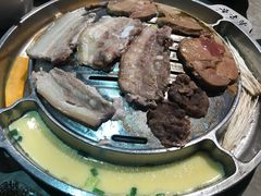 -哈哈碳都·牛肋条无限自助烤肉(台江万达店)