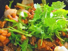-重庆鸡公煲·青锅花椒鱼(牡丹江路店)