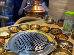 -金顺韩式烤肉·网红烤肉店(广利路店)