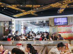 大堂-香港新发烧腊茶餐厅(书城店)