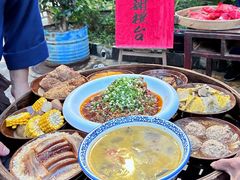 -田园印象·成都土菜院子(华阳店)