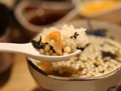 三文鱼茶泡饭-初居食屋日式料理(万象城购物中心店)