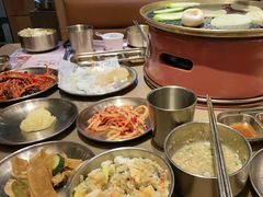-西塔老太太泥炉烤肉(北京双井店)