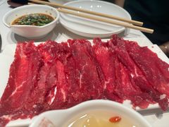 -犇鼎牛潮汕牛肉火锅(新辰里学清路店)