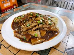 腰花猪肝面-梧桐面馆桐乡阿能面店(印象城店)