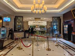 -永和铂爵国际酒店-威斯蒂娜西餐厅