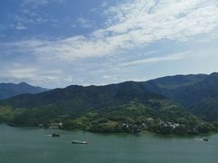 -严子陵钓台(富春江小三峡)