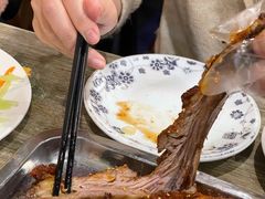 -玫瑰红烤羊排(北新桥三条店)