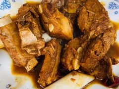 红烧排骨-瑜瑜饭馆