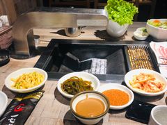 -一心烤肉(延安路店)
