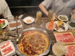 -冠菌火锅自助(东莞桥头店)