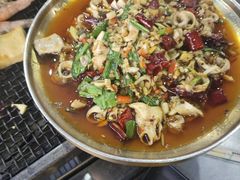 -石屏老字号4号包浆豆腐美食城(泼水广场店)