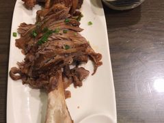 西北秘制羊腿骨-胡杨记忆(和平路店)