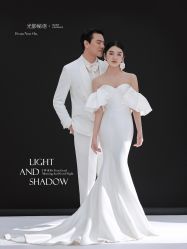 -雪中彩影婚纱摄影·微光艺术中心