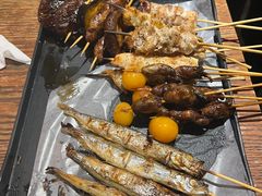 -王氏炉匠·烧鸟放题自助(三里屯店)