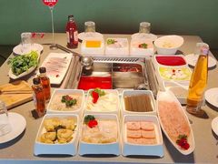 -海底捞火锅(团结桥店)