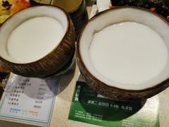 原味椰奶冻-润泽园椰子鸡(汇一城店)