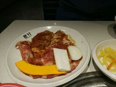 -本家韩国烤肉(青岛万象城店)