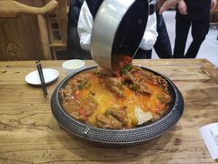 -海富荣·锅贴·陕菜家常菜(阳光城店)