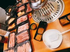 -炽城·烤肉名家(鸿达中央广场店)