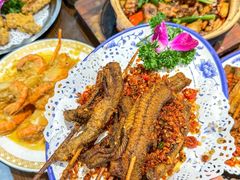 -天宝食坊·啫啫煲大排档(西华路店)