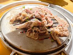-姜虎东白丁烤肉(恒隆广场店)