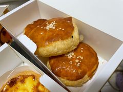 桂花老婆饼-味多美蛋糕(朝新嘉园店)