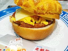 广州首创Big Men菠萝包-敏华冰厅(天河城店)