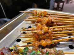 盟重牛油-盟重烧烤(东瓜山创始店)