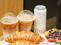 -可颂坊(中心书城店)