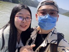 -严子陵钓台(富春江小三峡)