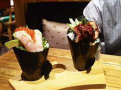 鳗鱼黄瓜手卷-千羽鹤海鲜居酒屋Bistro(大望路店)